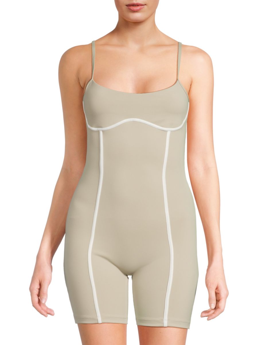 Корсет-комбинезон с круглым вырезом IVL, цвет Taupe White
Корсет-комбинезон с круглым вырезом IVL, цвет Taupe White