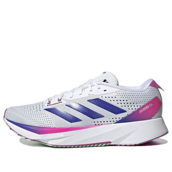Кроссовки adizero sl Adidas, белый
Кроссовки adizero sl Adidas, белый