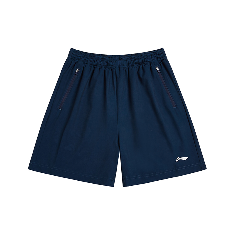 LINING Повседневные шорты Unisex Guangdong Blue
LINING Повседневные шорты Unisex Guangdong Blue