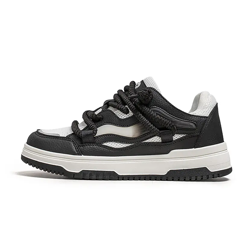 Амортизирующие, износостойкие, сбалансированные, низкие, мужские кроссовки для скейтбординга Yi Jiabao, Black
Амортизирующие, износостойкие, сбалансированные, низкие, мужские кроссовки для скейтбординга Yi Jiabao, Black