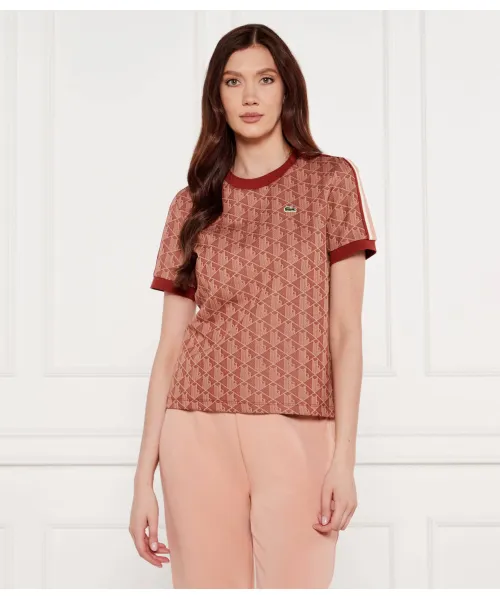 Футболка Slim fit Lacoste, красный
Футболка Slim fit Lacoste, красный