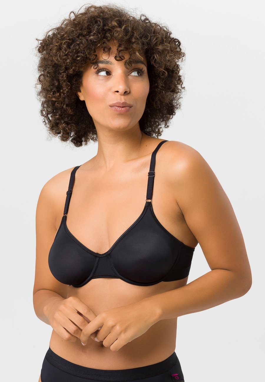 Бюстгальтер BeeDees MICROFUN, Schwarz/Black
Бюстгальтер BeeDees MICROFUN, Schwarz/Black