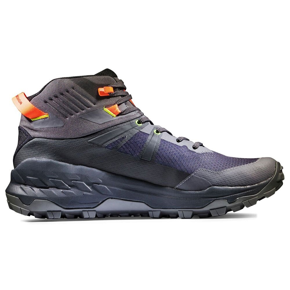 Походные ботинки Mammut Sertig II Mid Goretex, серый
Походные ботинки Mammut Sertig II Mid Goretex, серый