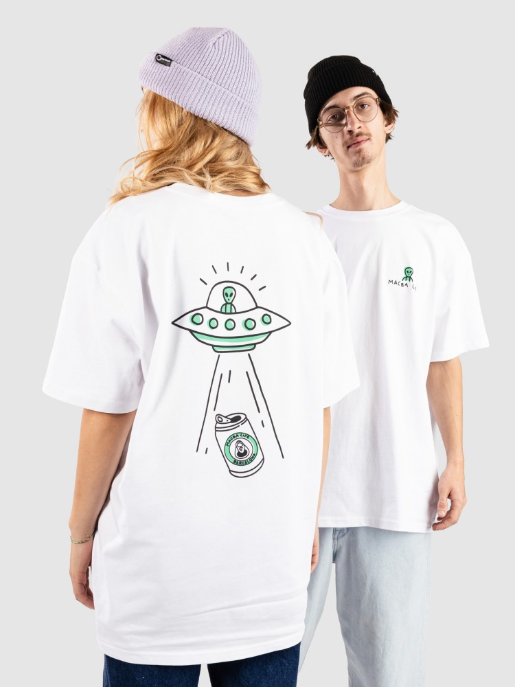 Футболка Macba Life Alien T-Shirt, white, Белый, Футболка Macba Life Alien T-Shirt, white
Футболка Macba Life Alien T-Shirt, white, Белый, Футболка Macba Life Alien T-Shirt, white
