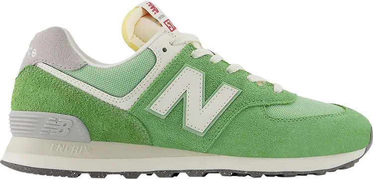 Кроссовки 574 'Chive', зеленый
Кроссовки 574 'Chive', зеленый