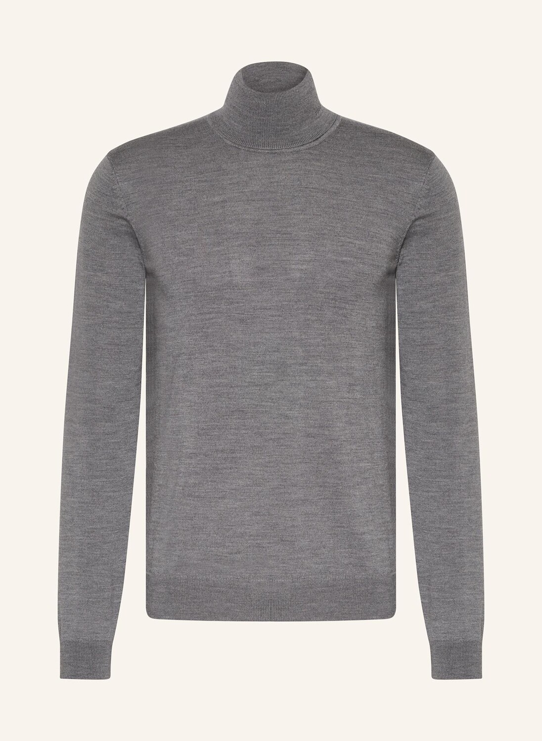 Свитер с высоким воротником san thomas HUGO, серый
Свитер с высоким воротником san thomas HUGO, серый