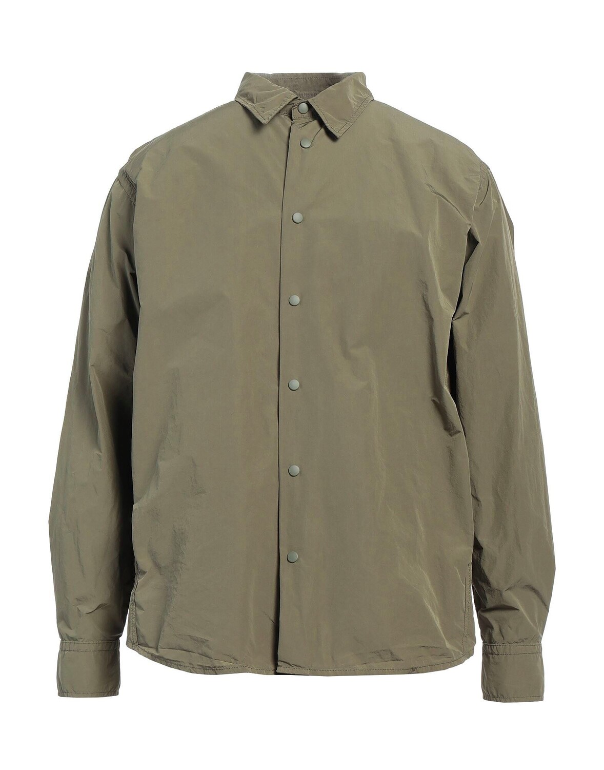 Рубашка Aspesi, зеленый
Рубашка Aspesi, зеленый