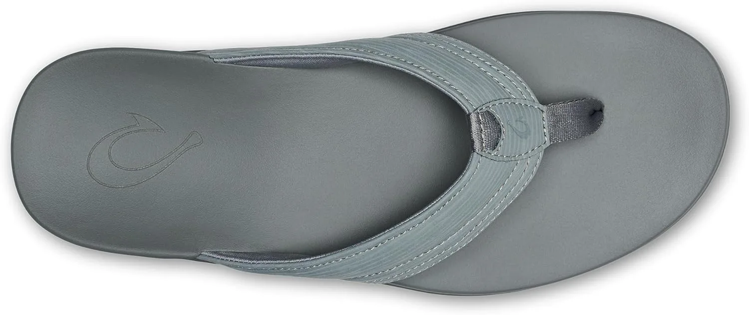 Мужские пляжные сандалии OLUKAI Maha, обувь для воды, комфортная для ношения весь день и с ультрамягкой посадкой, серый
Мужские пляжные сандалии OLUKAI Maha, обувь для воды, комфортная для ношения весь день и с ультрамягкой посадкой, серый