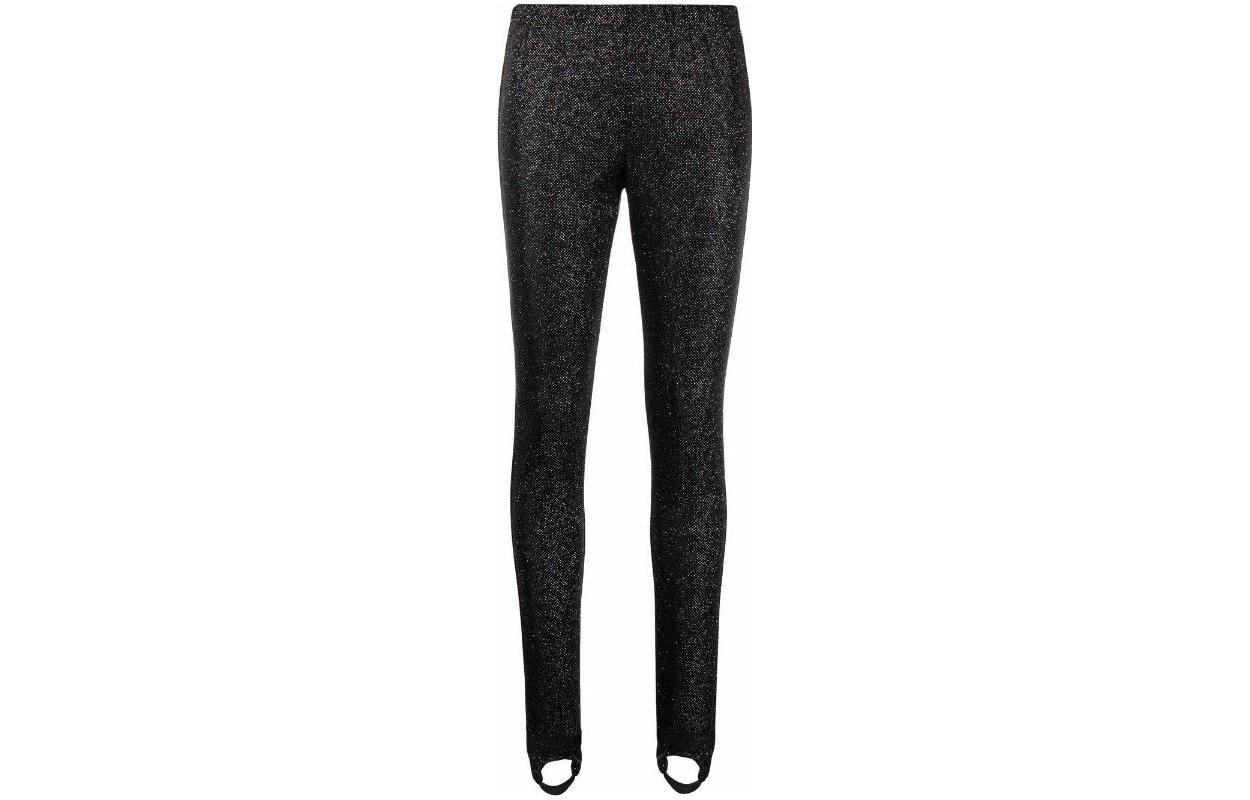 Леггинсы с металлизированной нитью MSGM, черный
Леггинсы с металлизированной нитью MSGM, черный