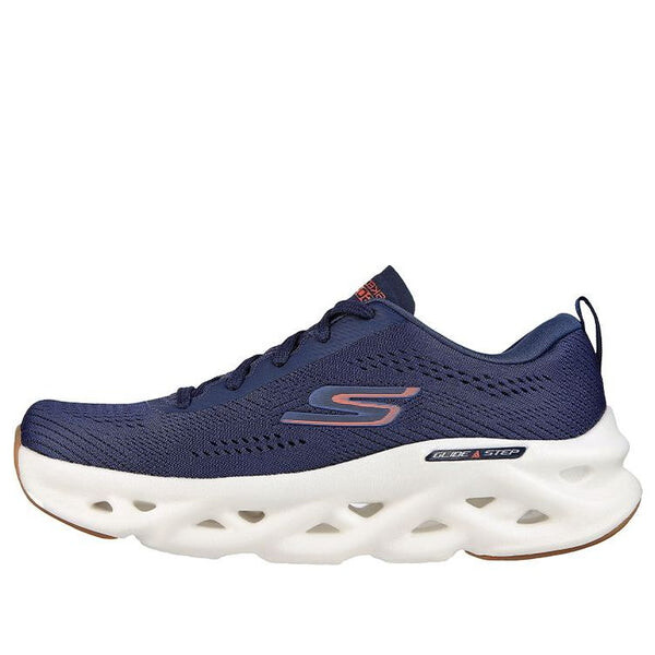 Кроссовки gorun glide step max 'blue creamwhite' Skechers, синий
Кроссовки gorun glide step max 'blue creamwhite' Skechers, синий