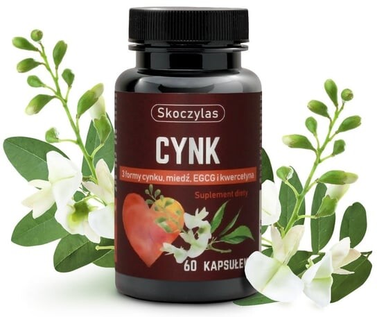 Формы цинка 3, медь, яйцо и кверцетин Skoczylas
Формы цинка 3, медь, яйцо и кверцетин Skoczylas