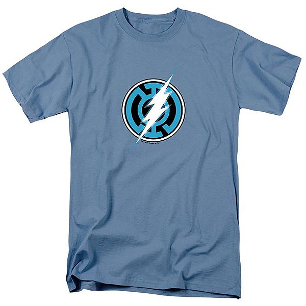 Футболка с коротким рукавом Green Lantern Blue Lantern Flash Licensed Character
Футболка с коротким рукавом Green Lantern Blue Lantern Flash Licensed Character
