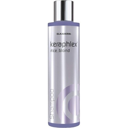 Кераф. #Ice_Blond Шампунь 200мл, Elkaderm
Кераф. #Ice_Blond Шампунь 200мл, Elkaderm