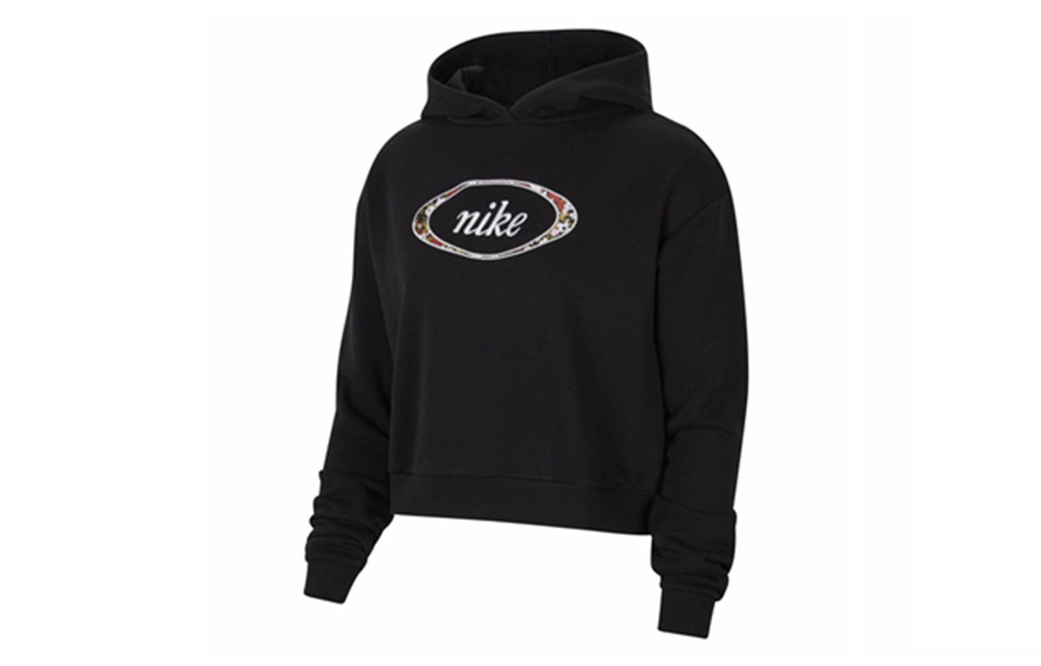 Женская толстовка Nike, цвет Black
Женская толстовка Nike, цвет Black