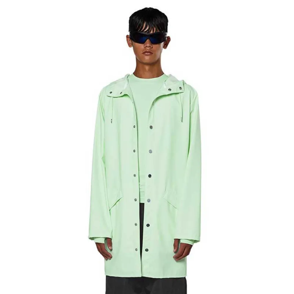 Куртка Rains 12020, зеленый
Куртка Rains 12020, зеленый