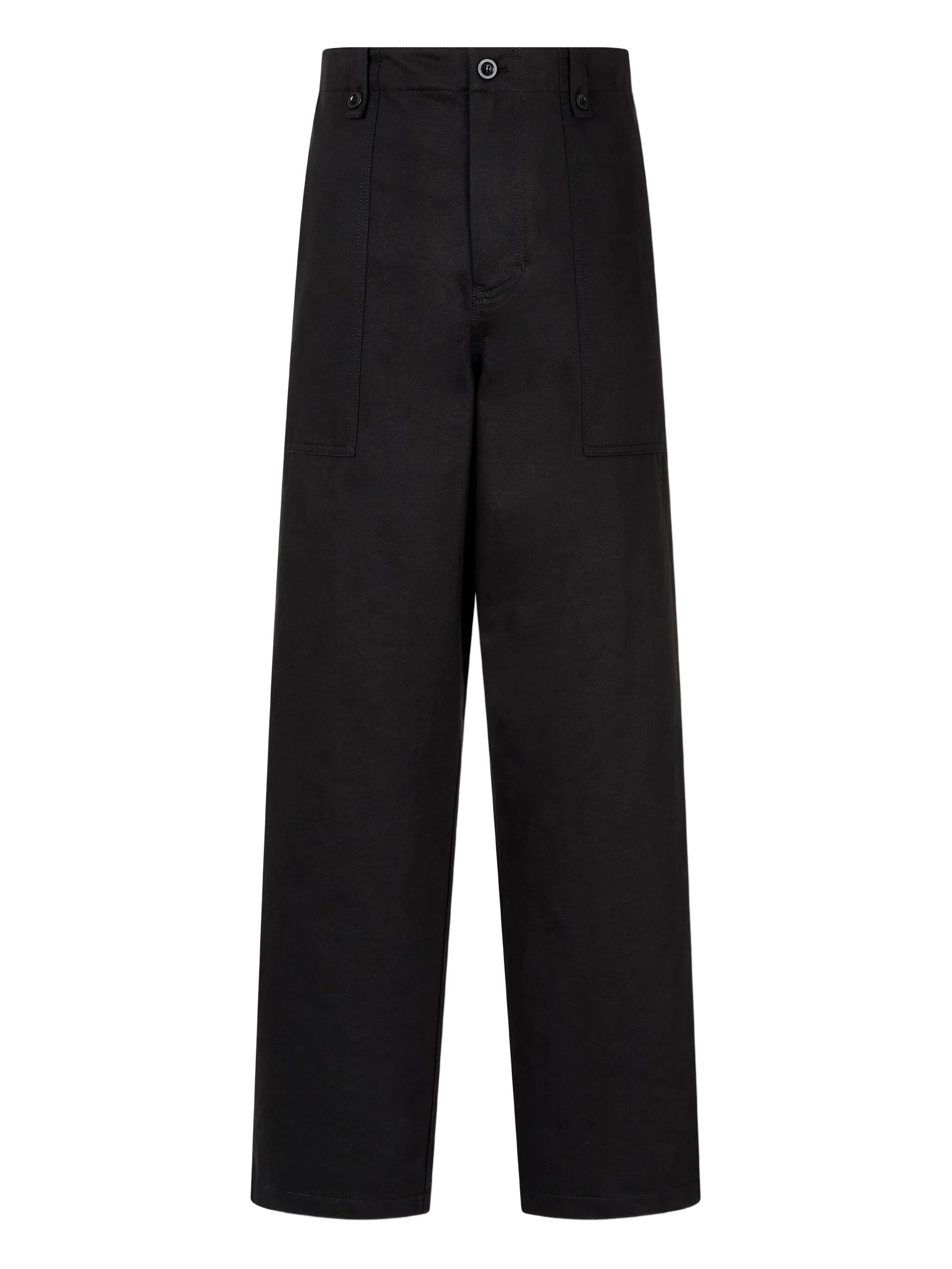 Брюки Fatigue Studio Tomboy, черный
Брюки Fatigue Studio Tomboy, черный