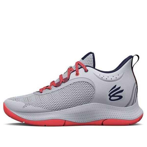 Кроссовки curry 3z6 'grey' Under Armour, серый
Кроссовки curry 3z6 'grey' Under Armour, серый