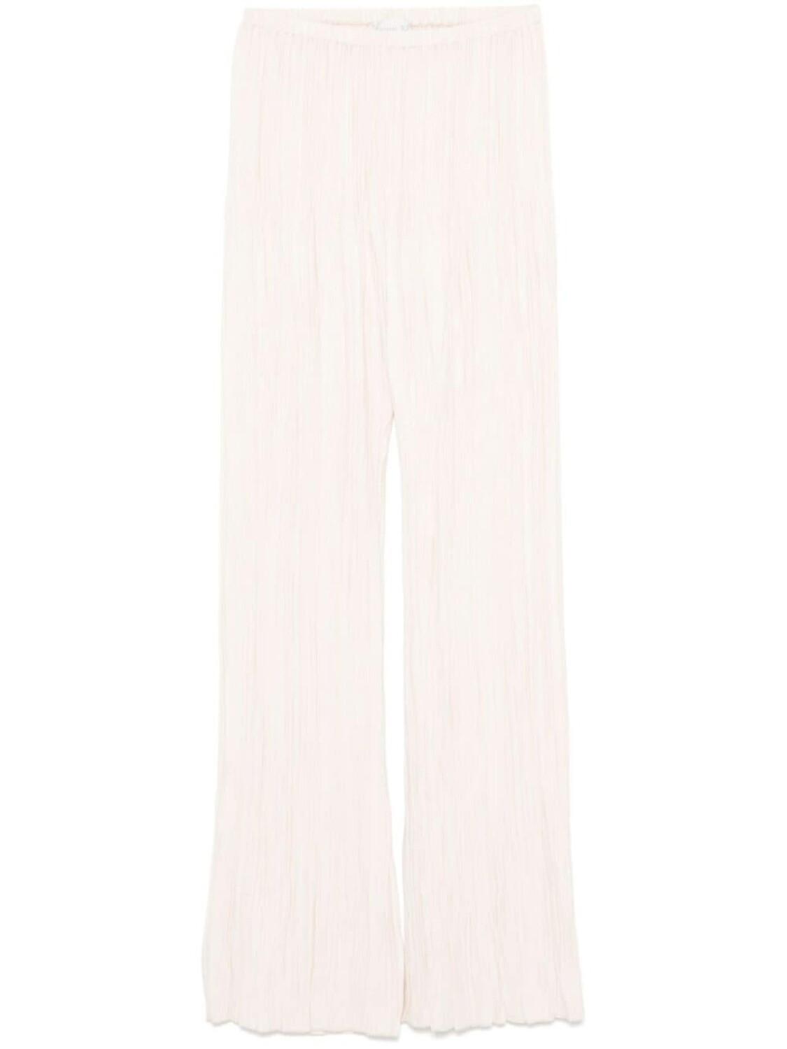 Forte Forte плиссированные брюки, нейтральный цвет
Forte Forte плиссированные брюки, нейтральный цвет