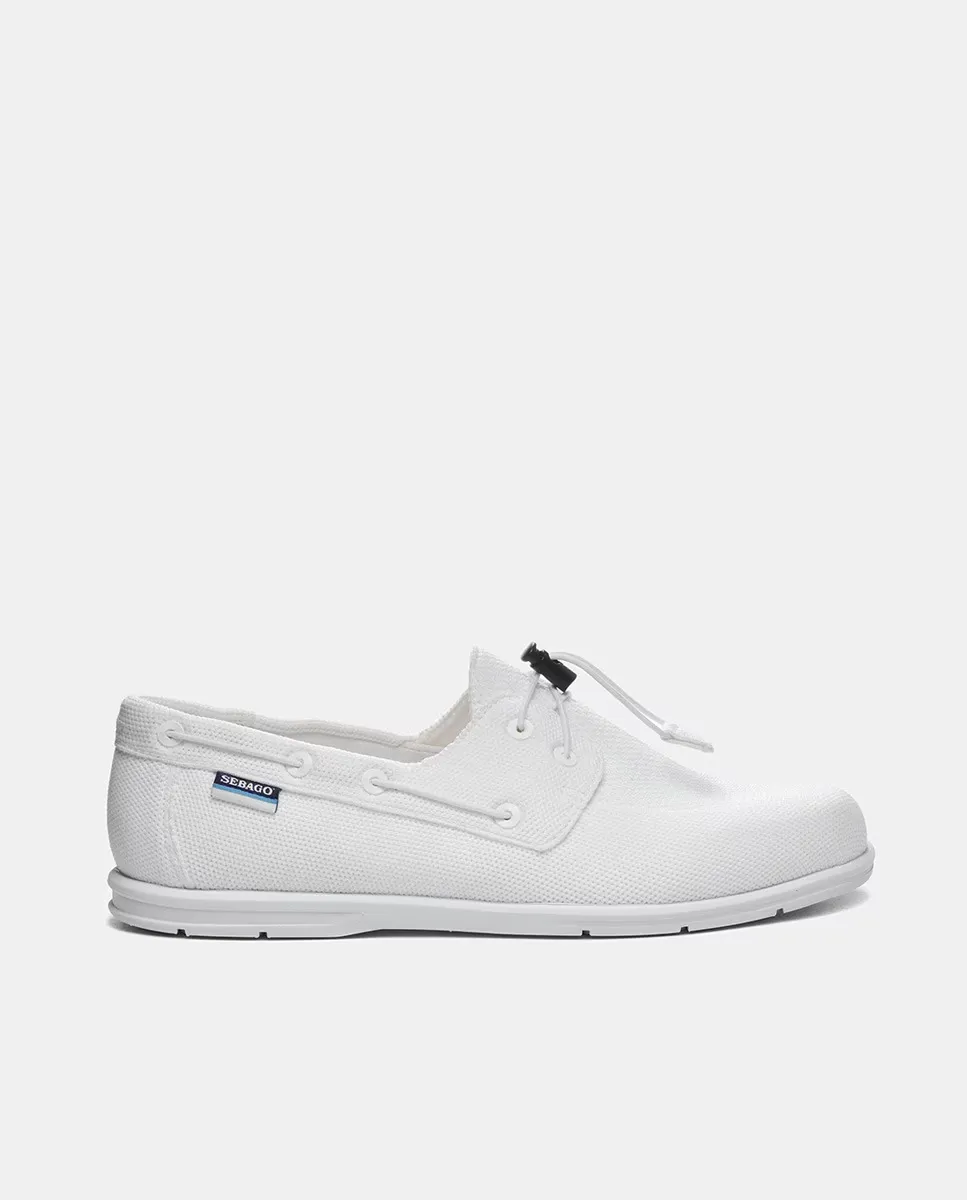 Мужские топсайдеры с бантом и резиновой подошвой Sebago, белый
Мужские топсайдеры с бантом и резиновой подошвой Sebago, белый