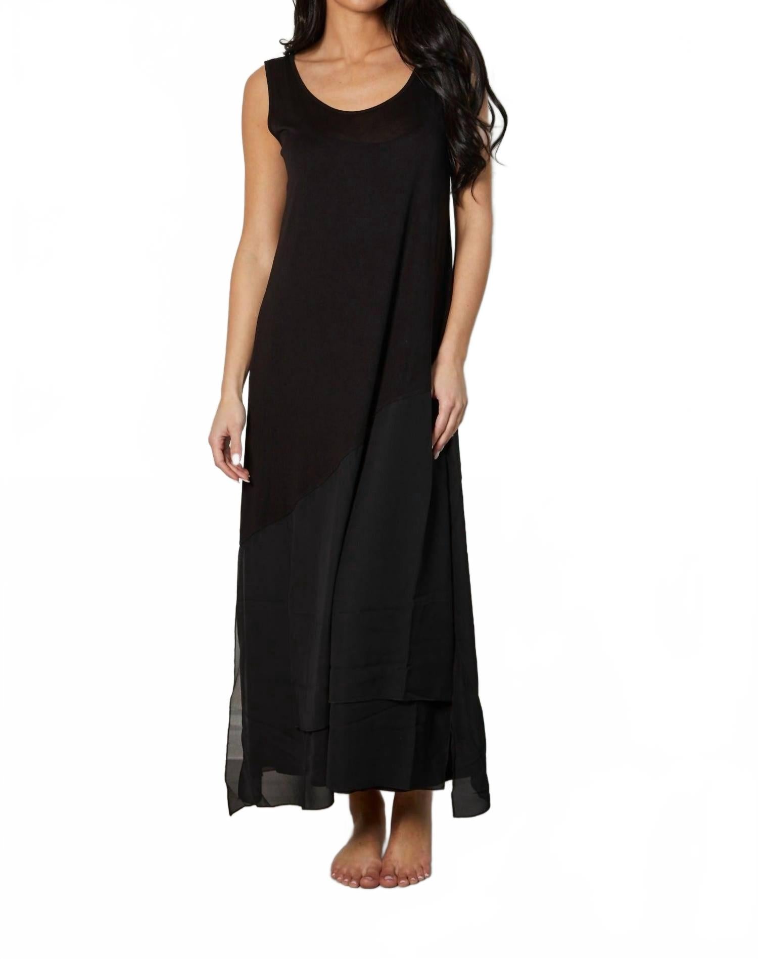 Платье-платок черного цвета Angel Apparel, черный
Платье-платок черного цвета Angel Apparel, черный