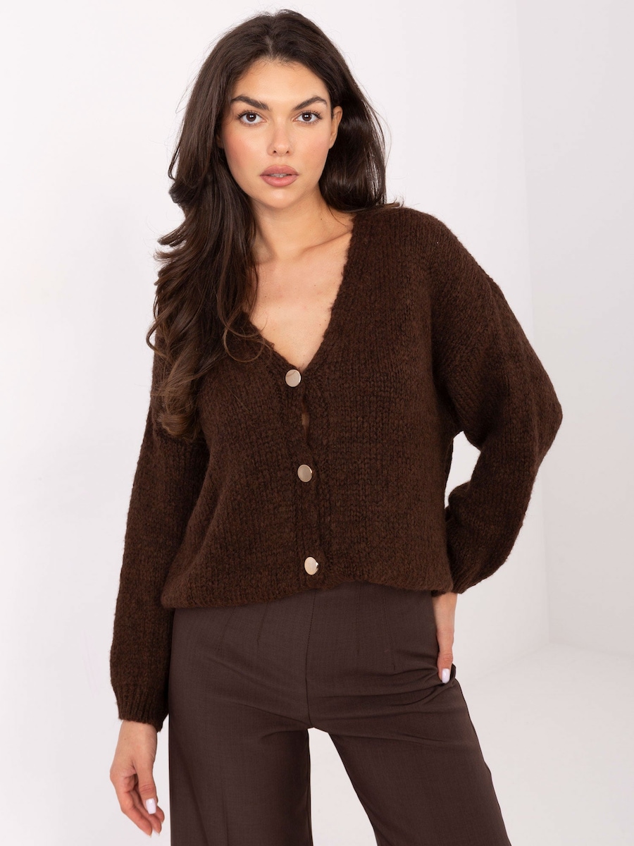 Вязаный топ Madnezz House, темно-коричневый
Вязаный топ Madnezz House, темно-коричневый