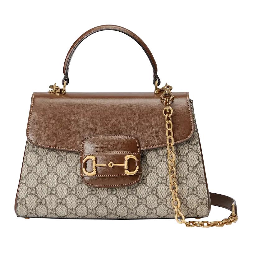 GUCCI Сумка через плечо среднего размера женская бежевая и черная
GUCCI Сумка через плечо среднего размера женская бежевая и черная