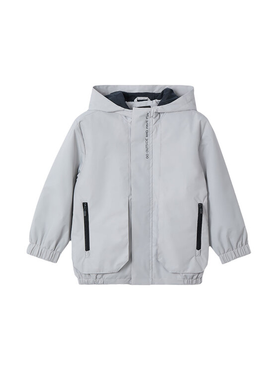 Переходная куртка стандартного кроя 3429 Mayoral, серый
Переходная куртка стандартного кроя 3429 Mayoral, серый