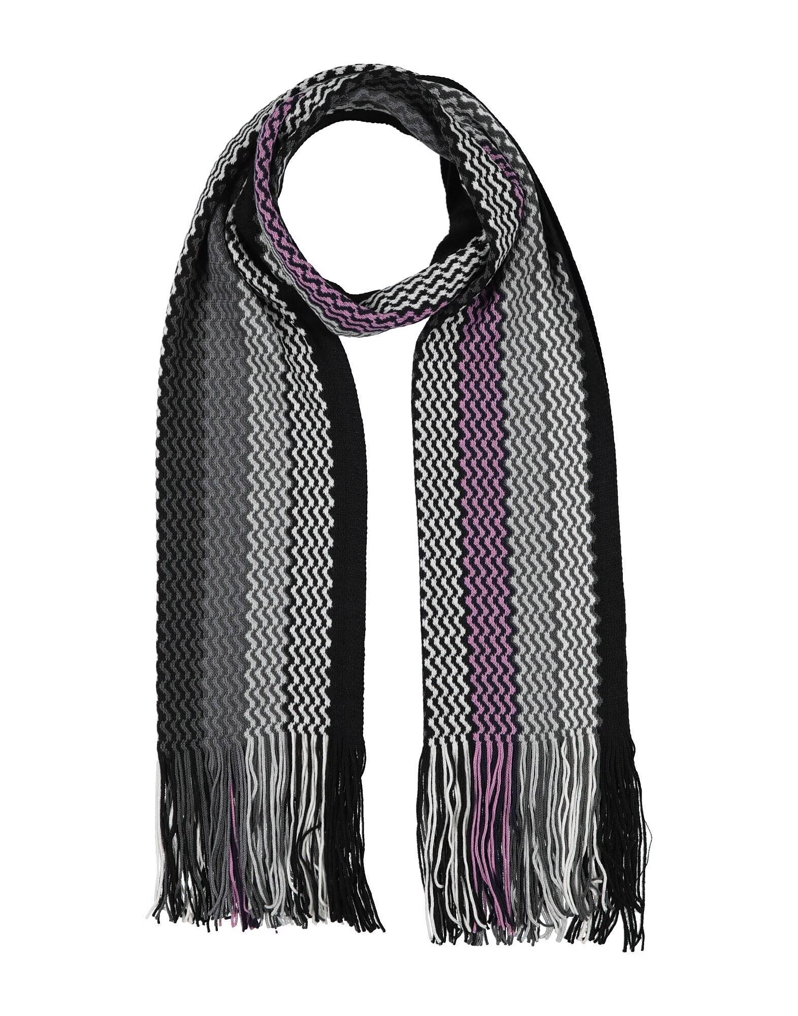 Шарф Missoni, черный
Шарф Missoni, черный
