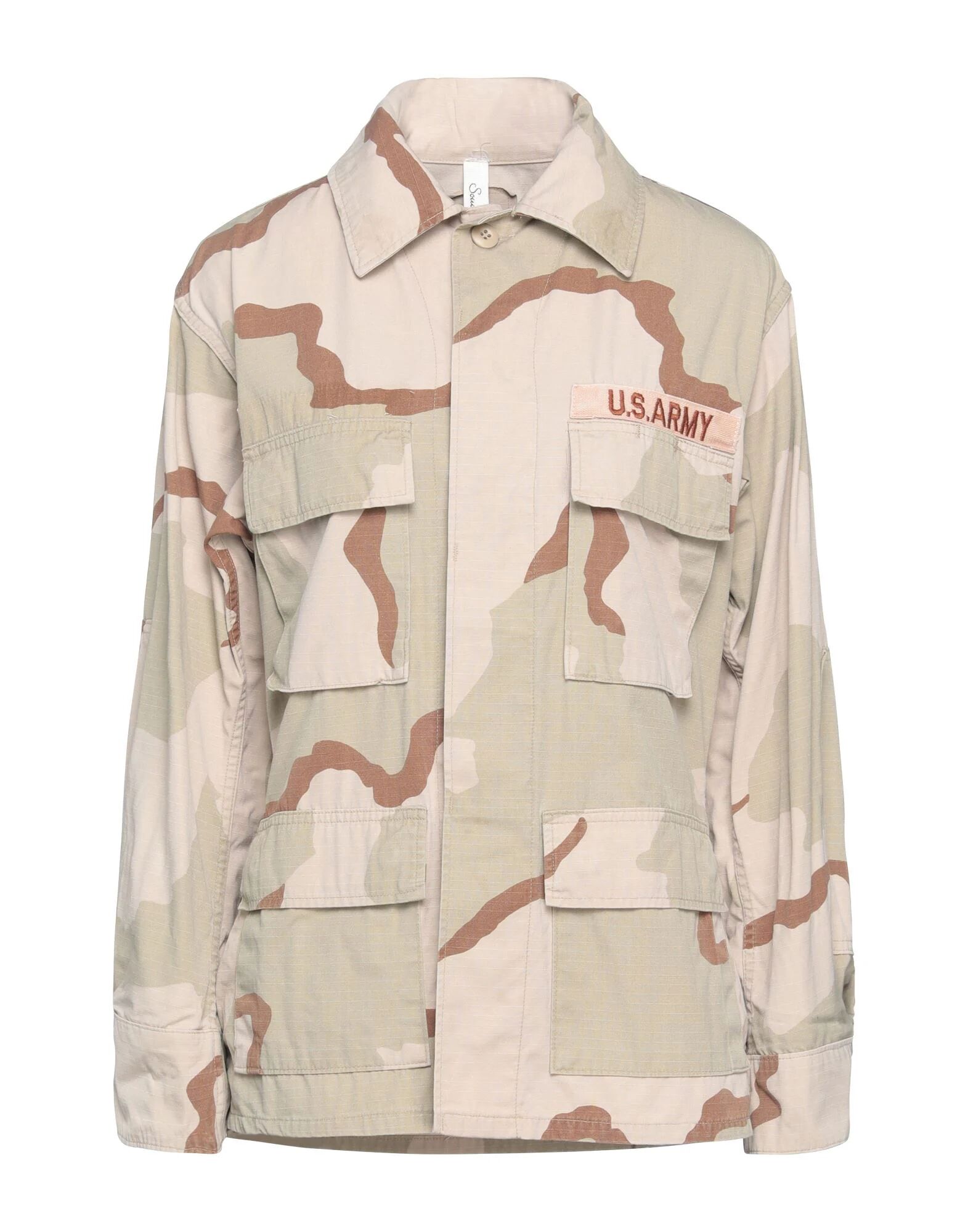 Рубашка Souvenir, бежевый
Рубашка Souvenir, бежевый