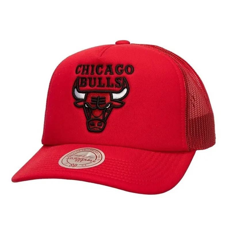 Mitchell Ness Кепка Mitchell & Ness Chicago Bulls Core Evergreen, Red
Mitchell Ness Кепка Mitchell & Ness Chicago Bulls Core Evergreen, Red