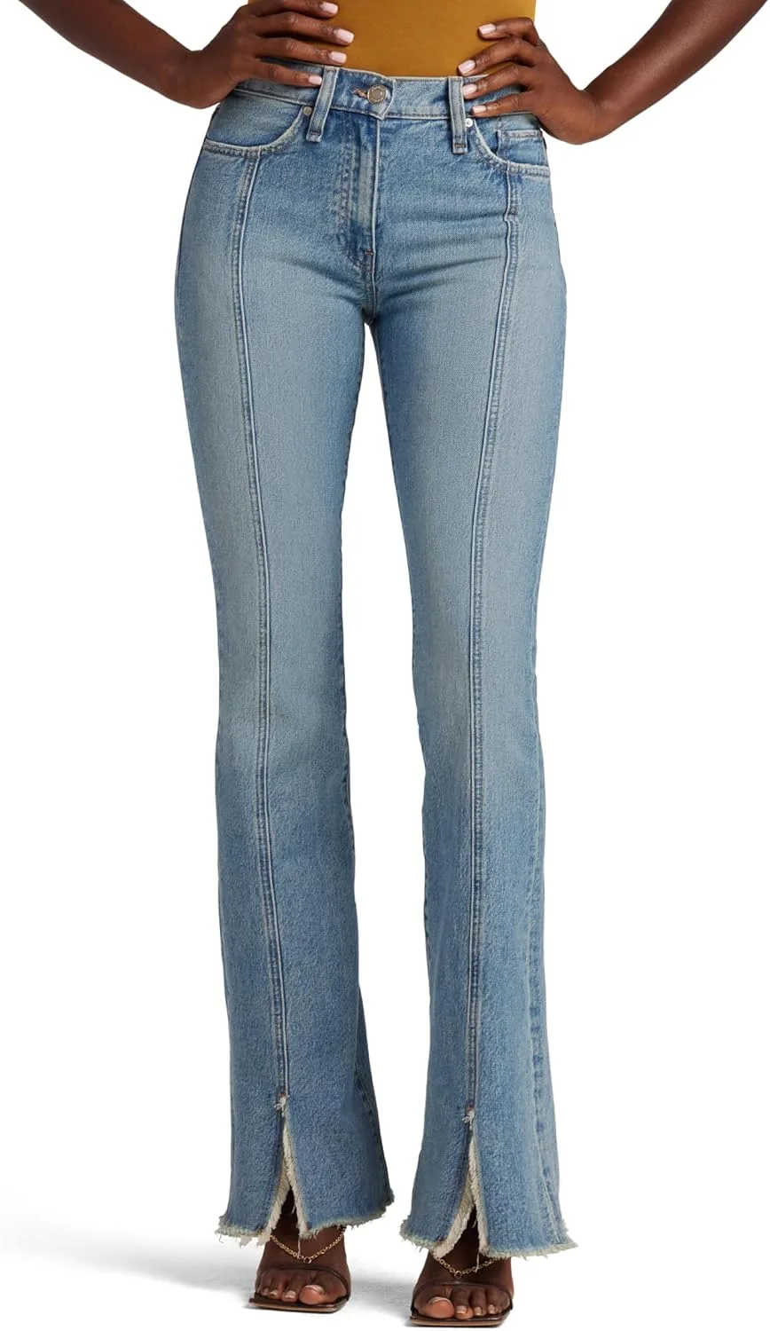 Hudson Women's Barbara High Rise Bootcut Fashion Jean
Hudson Women's Barbara High Rise Bootcut Fashion Jean