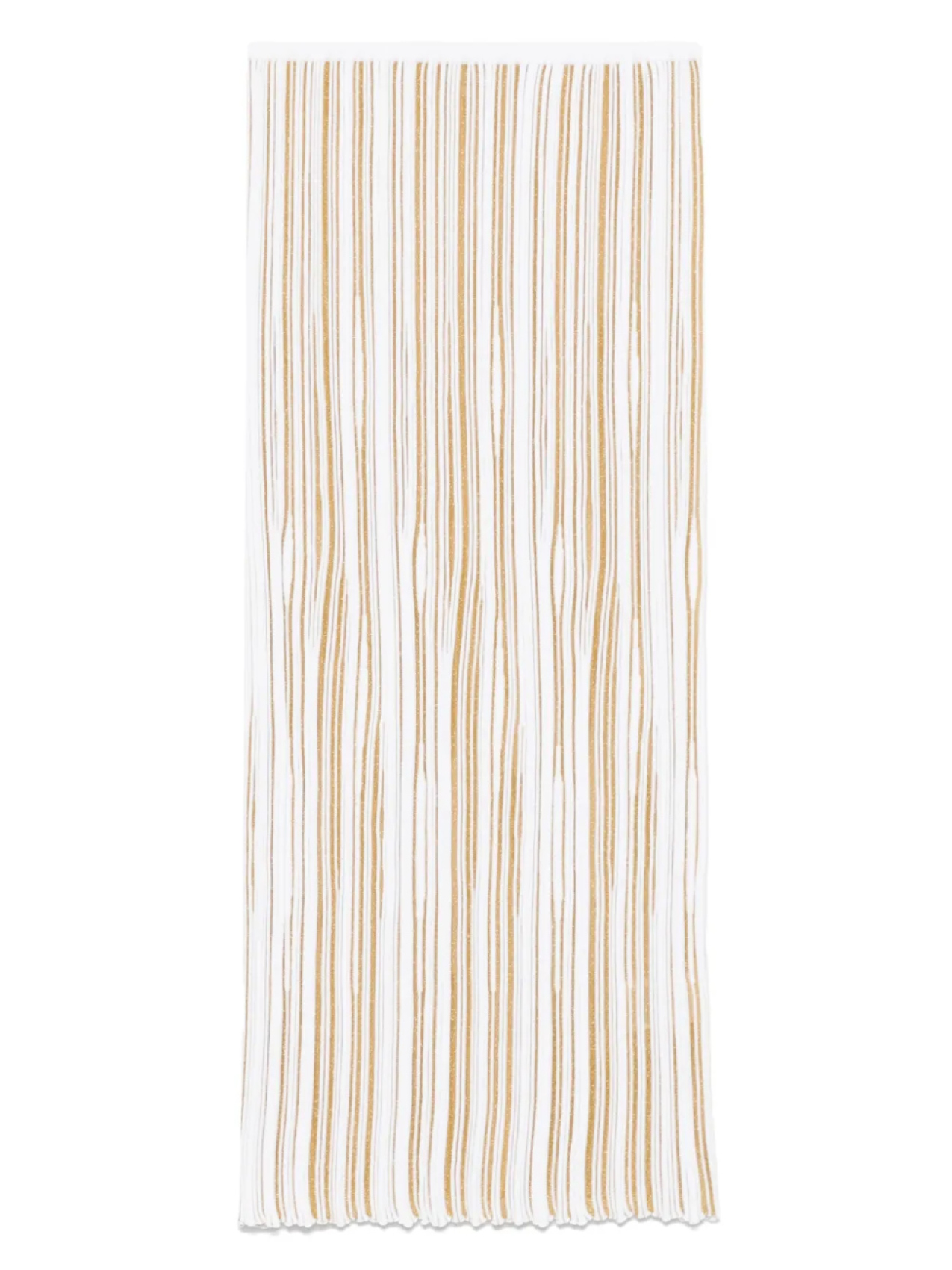 Giambattista Valli юбка миди в рубчик, золотой
Giambattista Valli юбка миди в рубчик, золотой