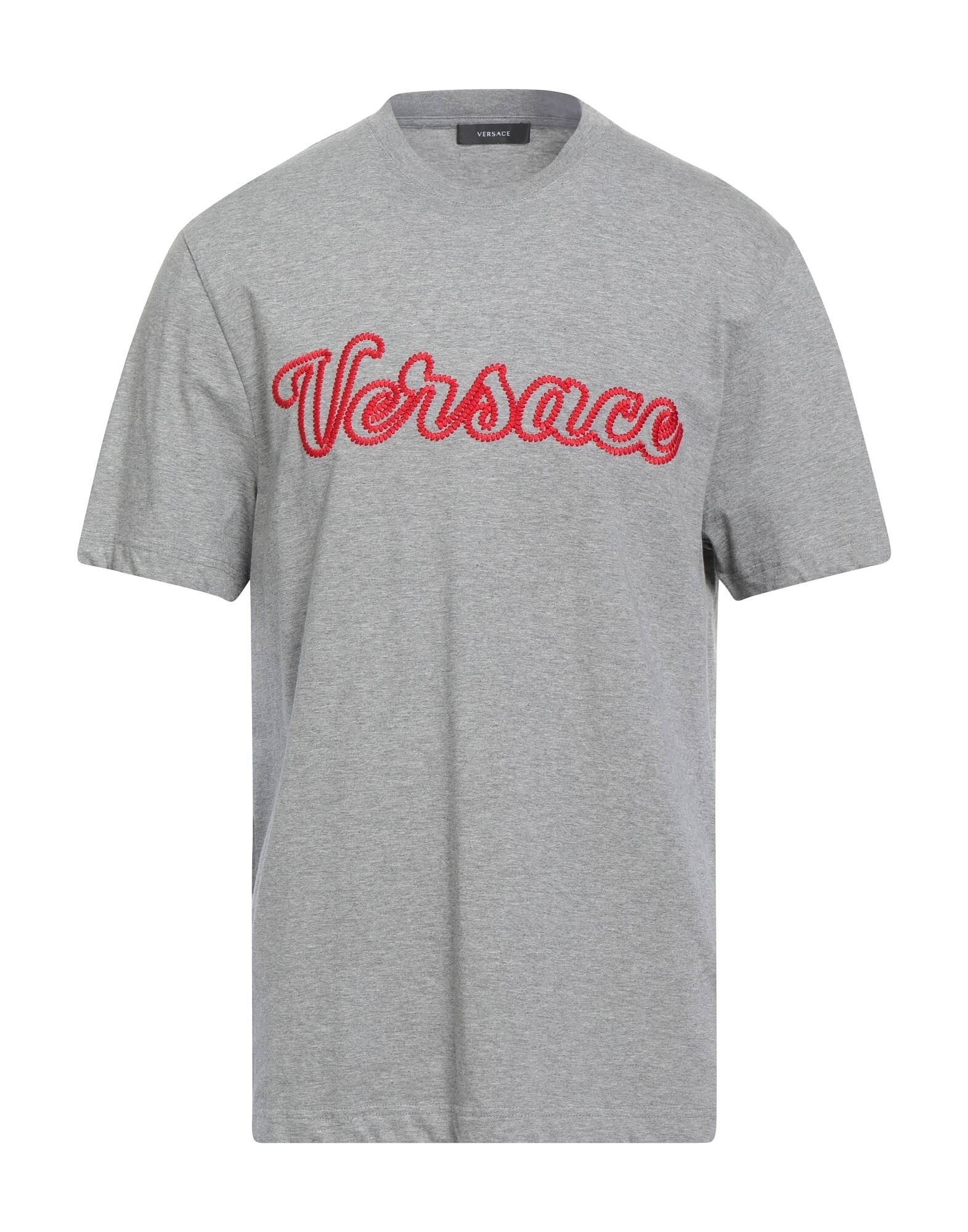 Футболка Versace, серый
Футболка Versace, серый