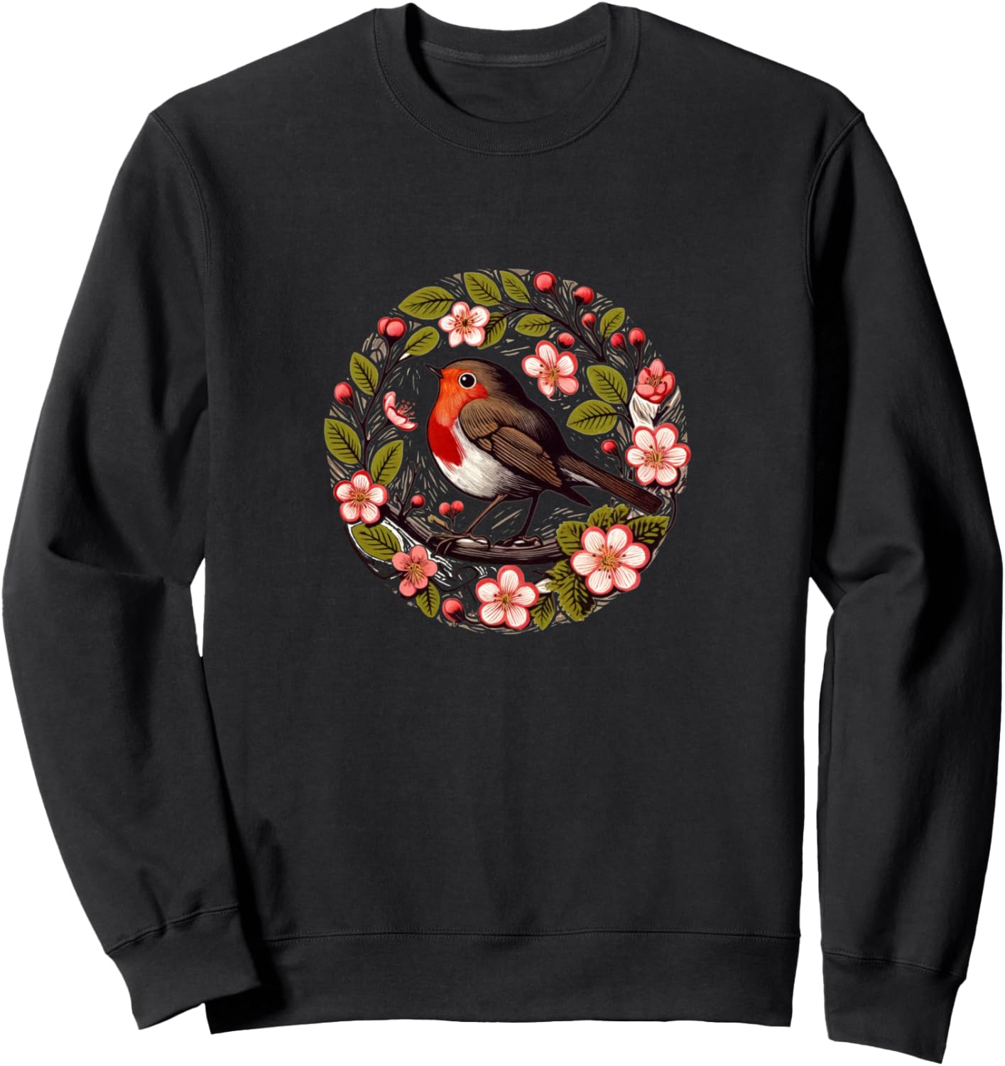 Толстовка с изображением птиц Мичигана и цветущей сакуры Michigan Lovers Flower Bubb, черный
Толстовка с изображением птиц Мичигана и цветущей сакуры Michigan Lovers Flower Bubb, черный