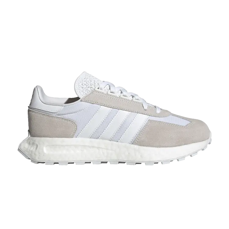 Кроссовки adidas Retropy E5 'Crystal White', белый
Кроссовки adidas Retropy E5 'Crystal White', белый