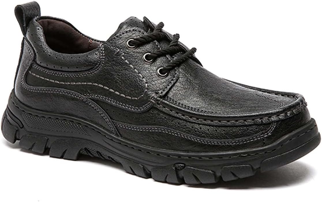 Мужские классические кожаные слипоны для прогулок, устойчивые к скольжению, износостойкие, комфортные, мягкие, легкие, для улицы, походов, модные, для бизнеса и вождения Generic, черный
Мужские классические кожаные слипоны для прогулок, устойчивые к скольжению, износостойкие, комфортные, мягкие, легкие, для улицы, походов, модные, для бизнеса и вождения Generic, черный