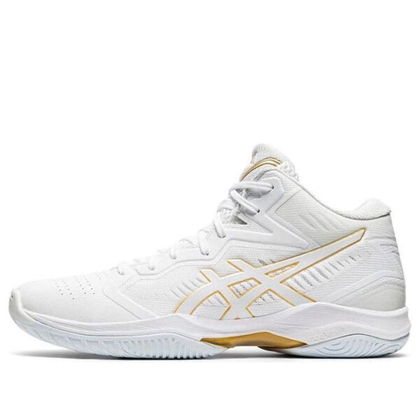 Кроссовки gelhoop v12 Asics, белый
Кроссовки gelhoop v12 Asics, белый