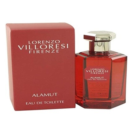 Женская туалетная вода LORENZO VILLORESI Alamut Eau de Toilette Spray 100ml
Женская туалетная вода LORENZO VILLORESI Alamut Eau de Toilette Spray 100ml