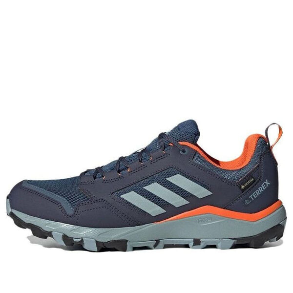 Кроссовки terrex tracerocker 2 gore tex Adidas, синий
Кроссовки terrex tracerocker 2 gore tex Adidas, синий