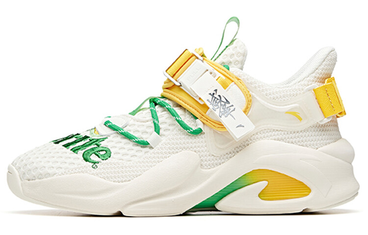 Кроссовки Bastard Chunky для мужчин с низким верхом белого/зеленого цвета Anta, Зеленый, Кроссовки Bastard Chunky для мужчин с низким верхом белого/зеленого цвета Anta
Кроссовки Bastard Chunky для мужчин с низким верхом белого/зеленого цвета Anta, Зеленый, Кроссовки Bastard Chunky для мужчин с низким верхом белого/зеленого цвета Anta