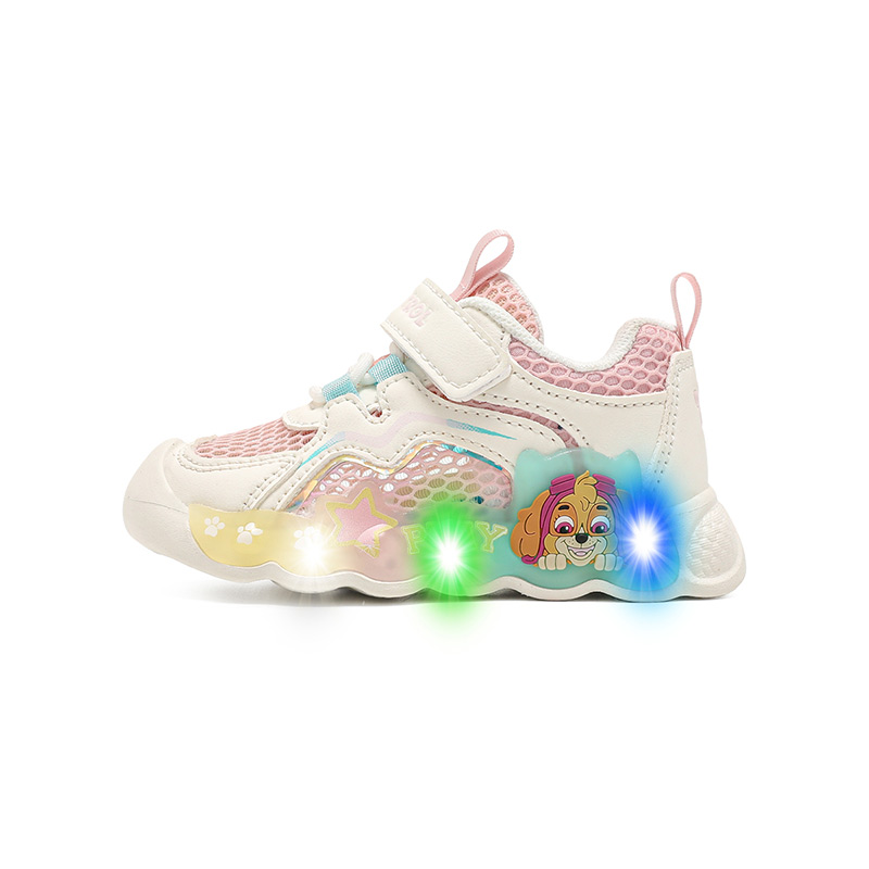 Детские сандалии дошкольного возраста PAW PATROL, розовый
Детские сандалии дошкольного возраста PAW PATROL, розовый