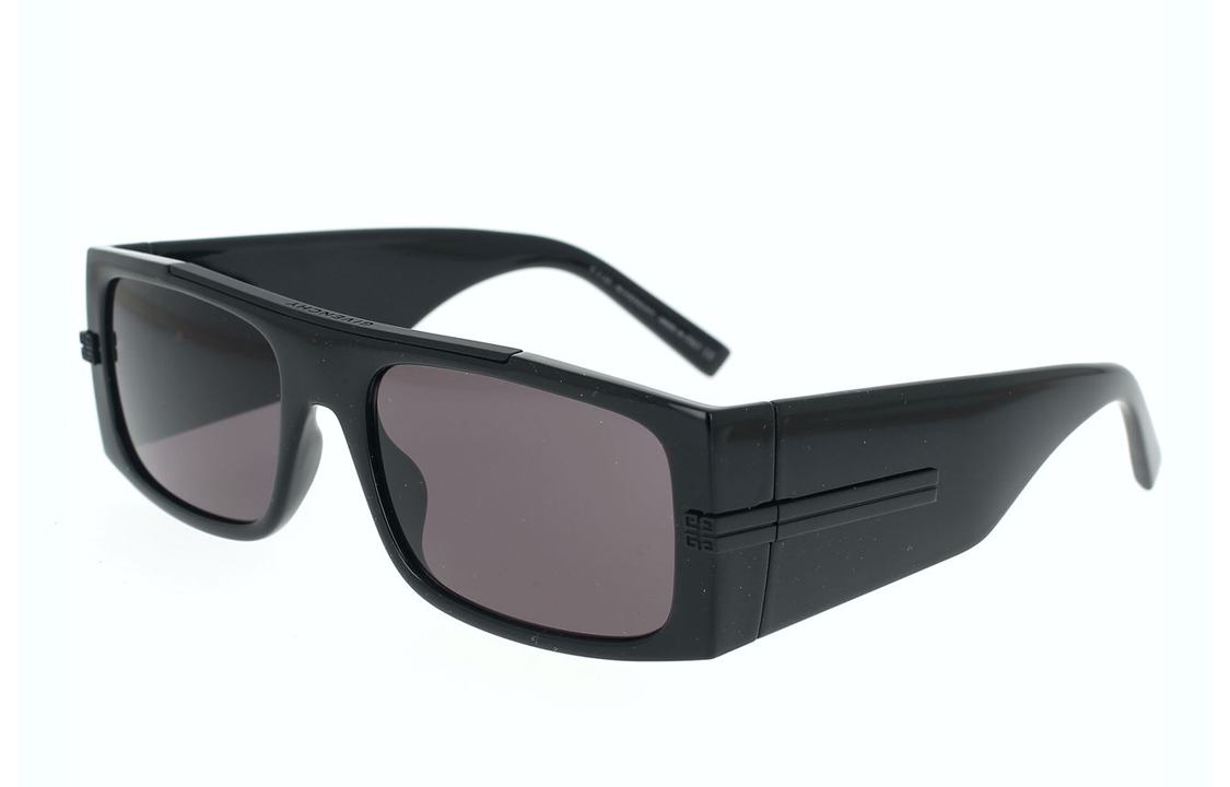 Givenchy Ацетатные прямоугольные солнцезащитные очки мужские черные
Givenchy Ацетатные прямоугольные солнцезащитные очки мужские черные