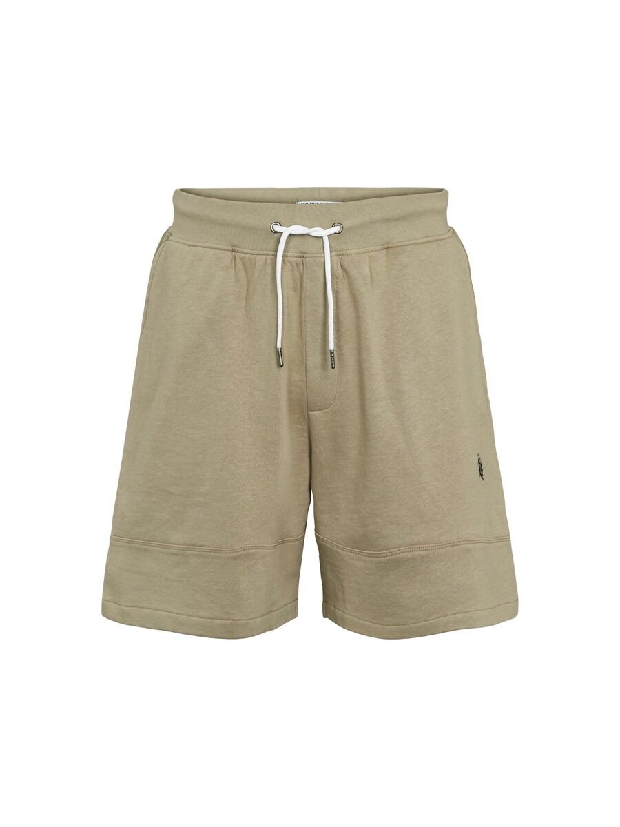 Обычные брюки U.S. POLO ASSN. Carsten, бежевый
Обычные брюки U.S. POLO ASSN. Carsten, бежевый