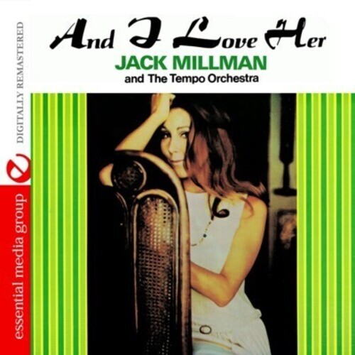 CD диск Millman, Jack: And I Love Her
CD диск Millman, Jack: And I Love Her