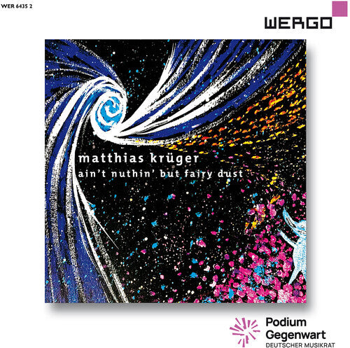 CD диск Kruger: Ain't Nuthin But Fairy Dust 
CD диск Kruger: Ain't Nuthin But Fairy Dust