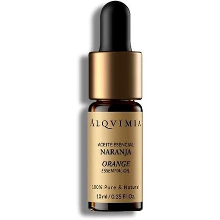 Эфирное масло апельсина 10мл 100г, Alqvimia
Эфирное масло апельсина 10мл 100г, Alqvimia
