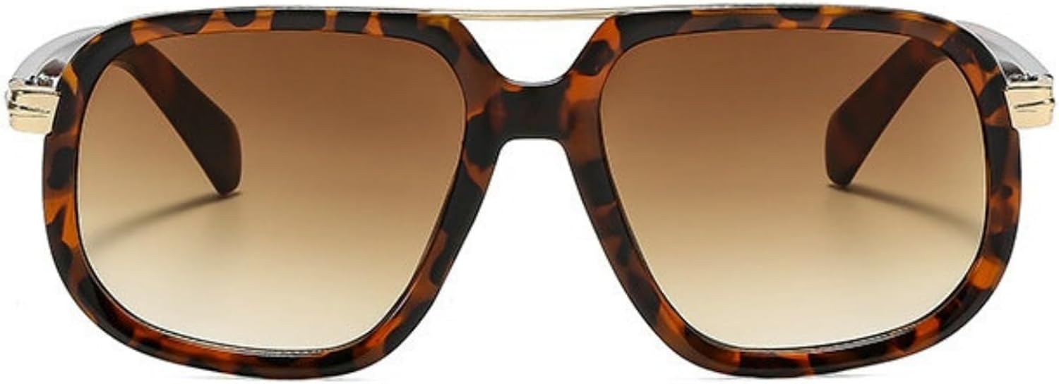 Солнцезащитные очки Willochra Retro Oversized Square для женщин, модный дизайн, градиентные линзы, защита от УФ-излучения UV400, солнцезащитные очки Pilot черного цвета для мужчин, C6
Солнцезащитные очки Willochra Retro Oversized Square для женщин, модный дизайн, градиентные линзы, защита от УФ-излучения UV400, солнцезащитные очки Pilot черного цвета для мужчин, C6