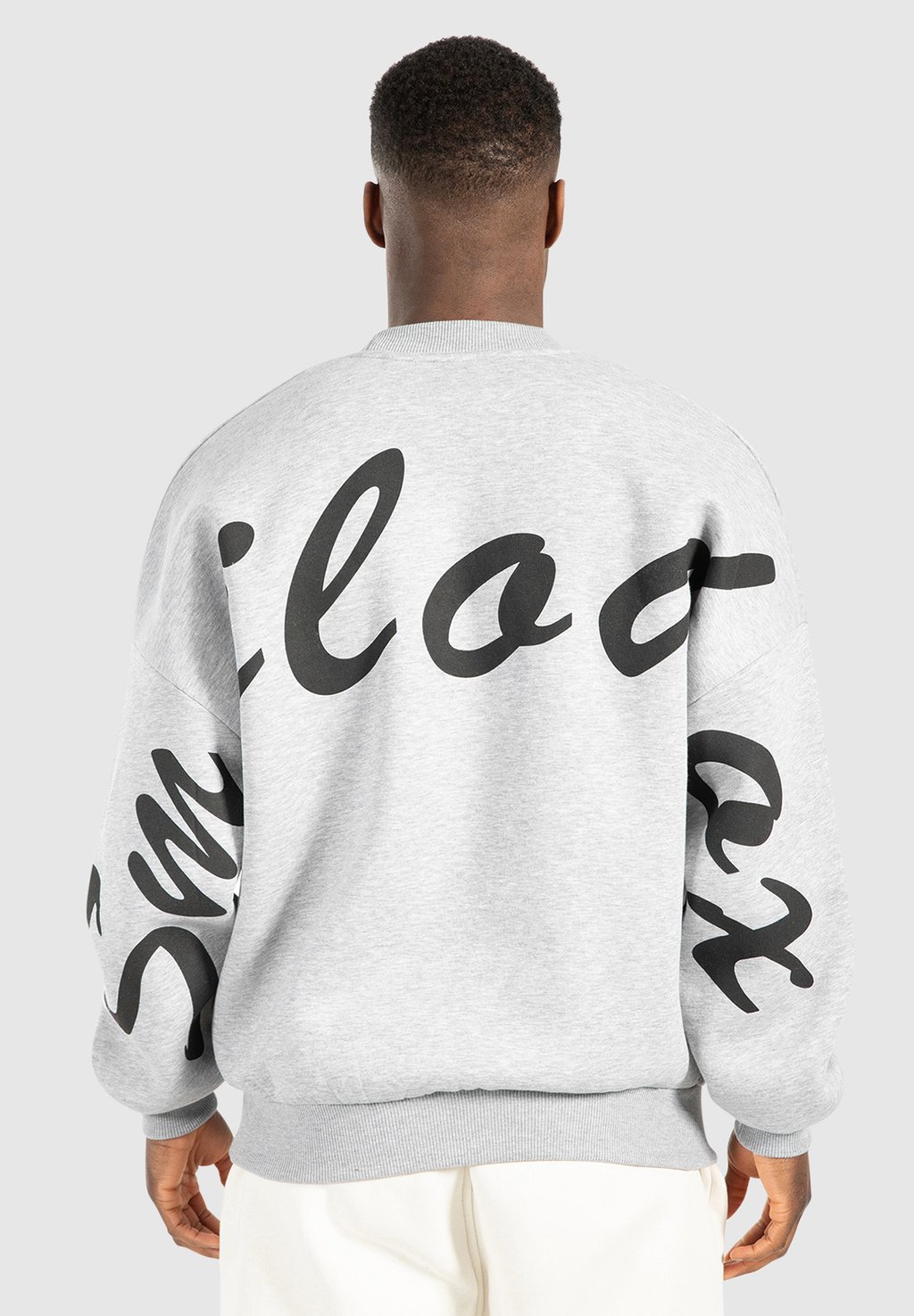 Толстовка UNISEX LIQUID BRAIL Smilodox, пятнистый серый
Толстовка UNISEX LIQUID BRAIL Smilodox, пятнистый серый