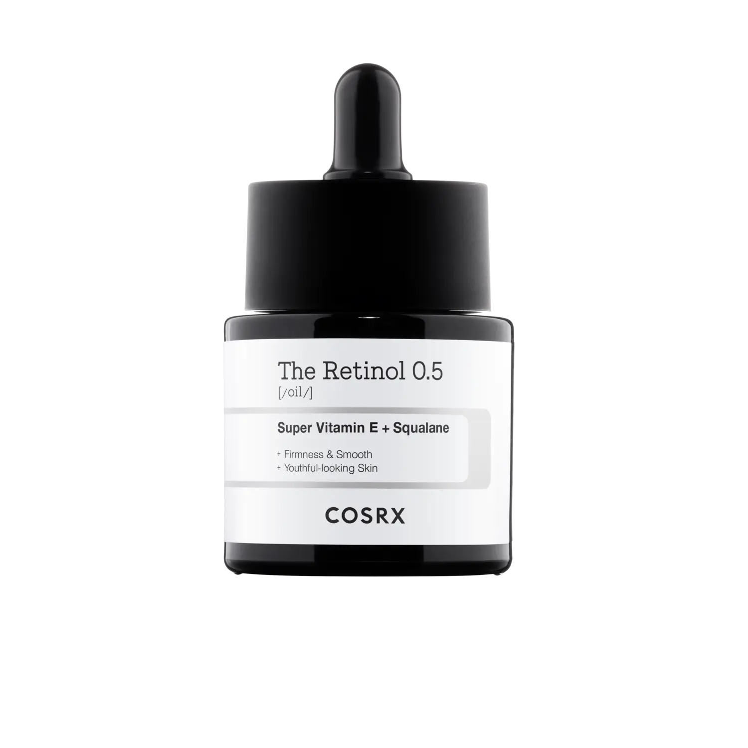 Масло для лица с Cosrx Retinol, 20 мл
Масло для лица с Cosrx Retinol, 20 мл