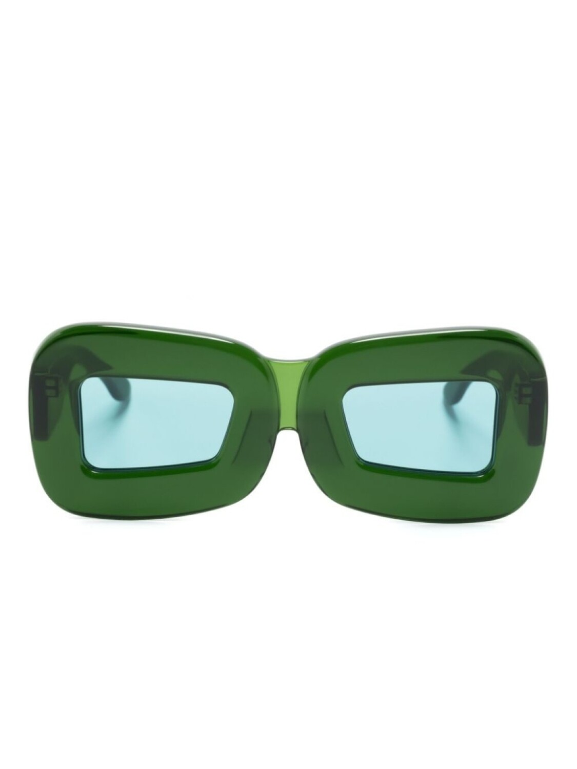 Henrik Vibskov солнцезащитные очки Marla в массивной оправе, зеленый
Henrik Vibskov солнцезащитные очки Marla в массивной оправе, зеленый